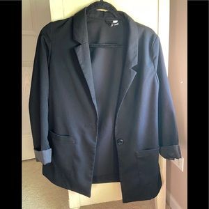 H&M Black Blazer